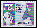 Danmark AFA 992<br>Postfrisk